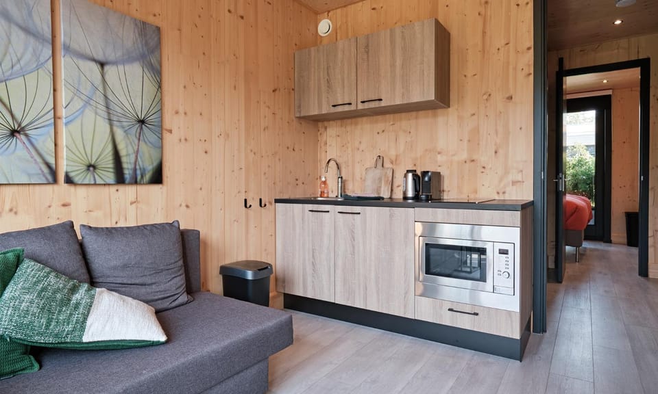 GreenFloat Boskoop #2 Mica & Luca Apartment in South Holland (province)