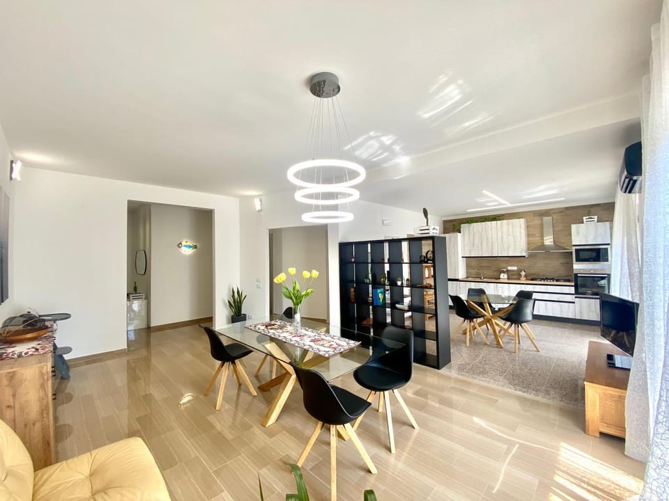 Alka Home, 7 km dal mare Apartment in Alcamo