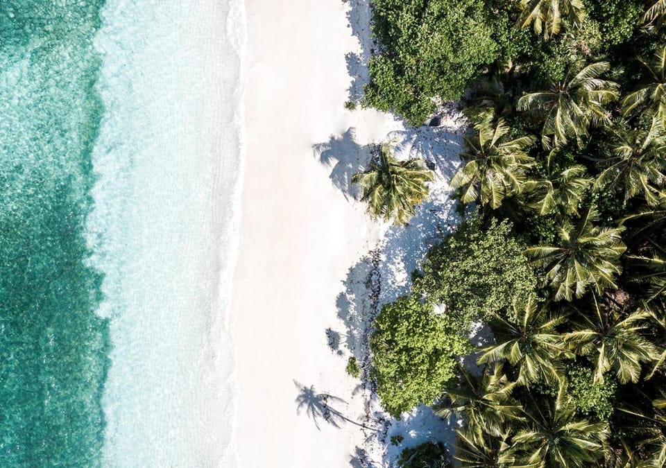 Day, Natural landscape, Beach, Sea view