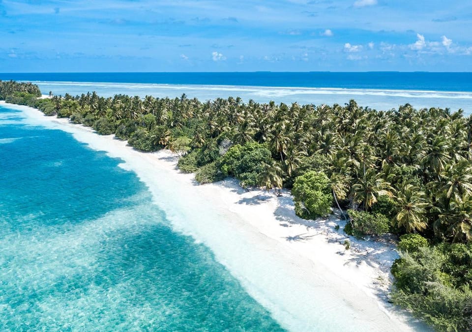 Natural landscape, Beach