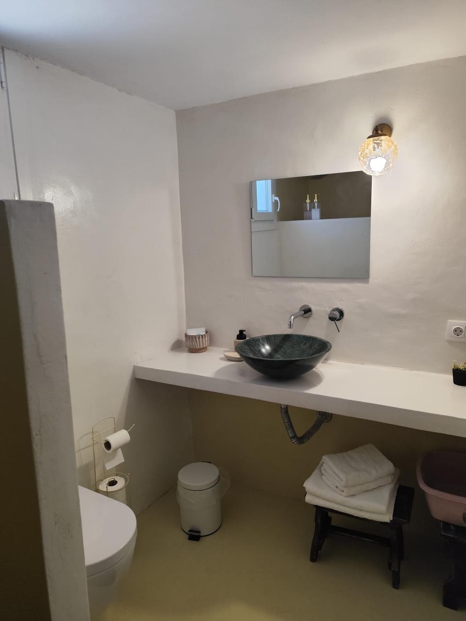 suite diminutif ll Apartment in Milos