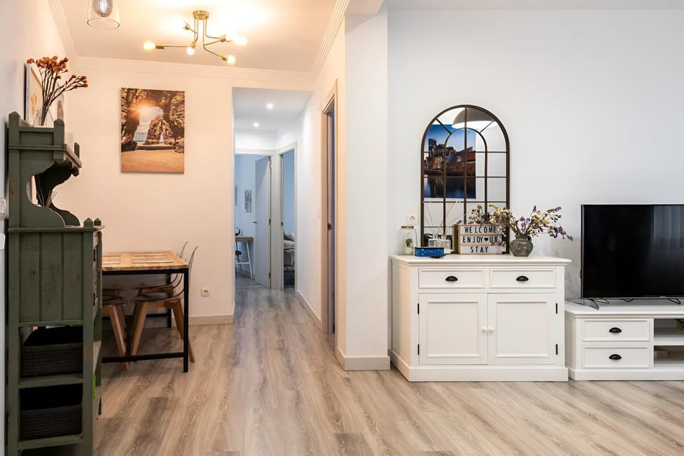 Living room, Lobby or reception, Dining area