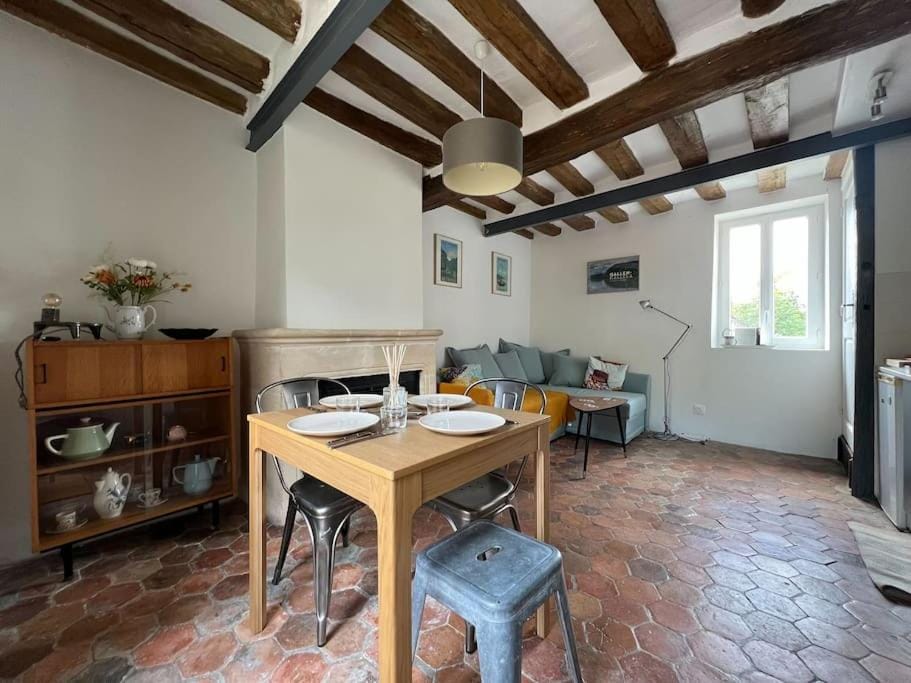 Le Refuge Idéal escalade Montigny-sur-Loing Apartment in Île-de-France