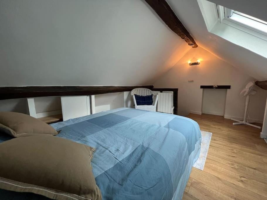 Le Refuge Idéal escalade Montigny-sur-Loing Apartment in Île-de-France