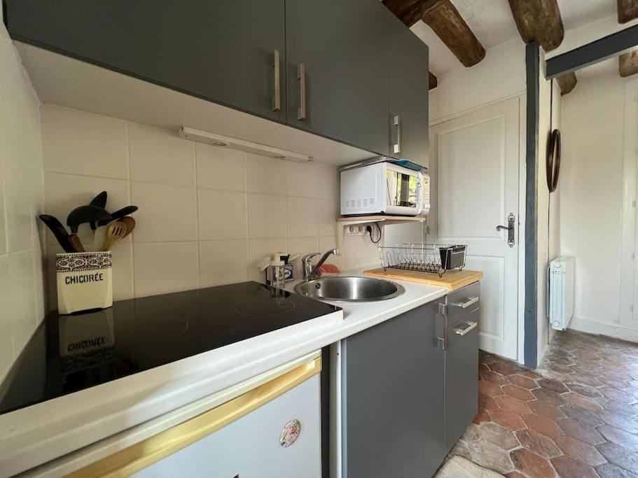 Le Refuge Idéal escalade Montigny-sur-Loing Apartment in Île-de-France