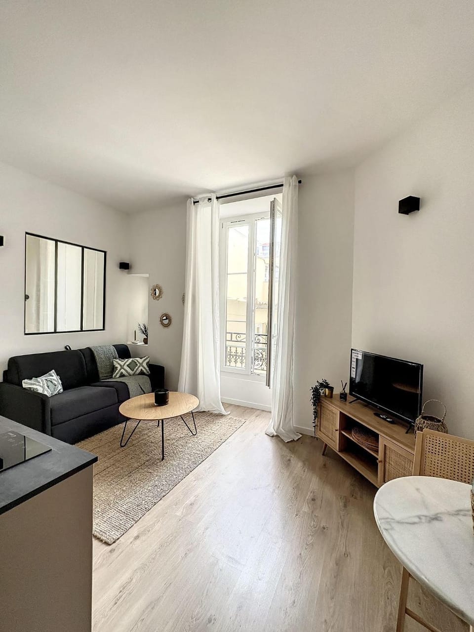 Lamartine hypercentre 112 Apartment in Nice