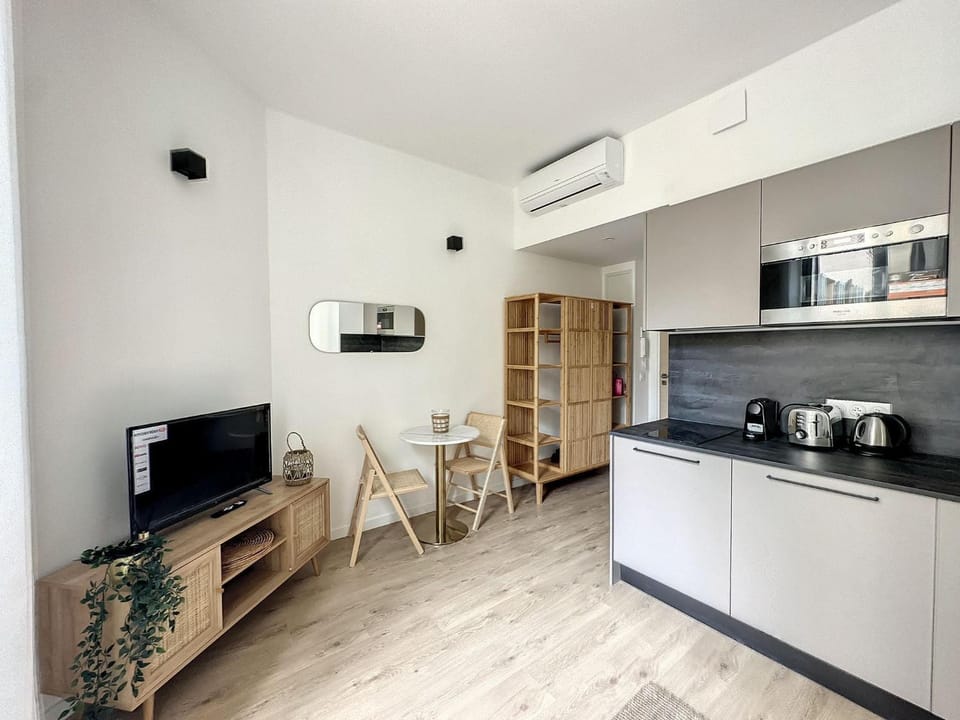 Lamartine hypercentre 112 Apartment in Nice