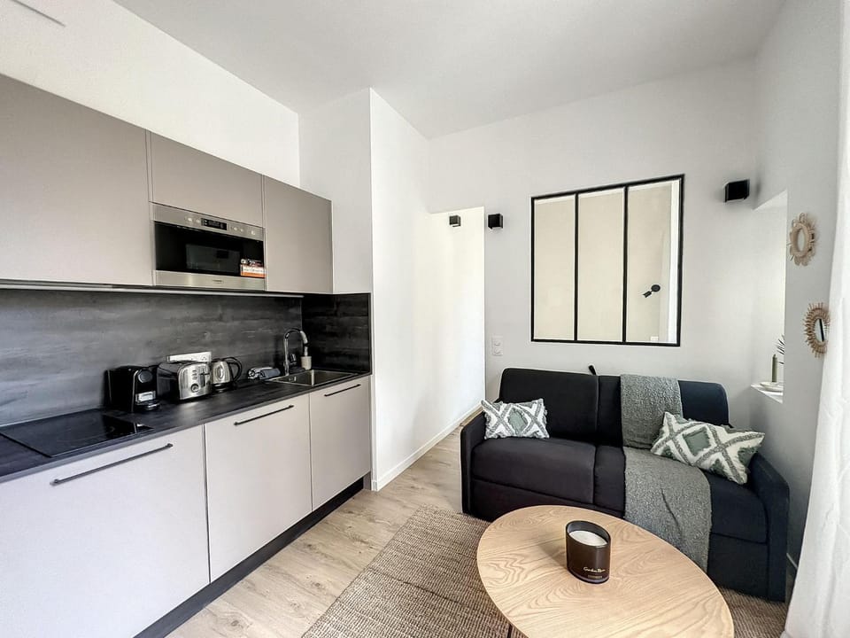 Lamartine hypercentre 112 Apartment in Nice