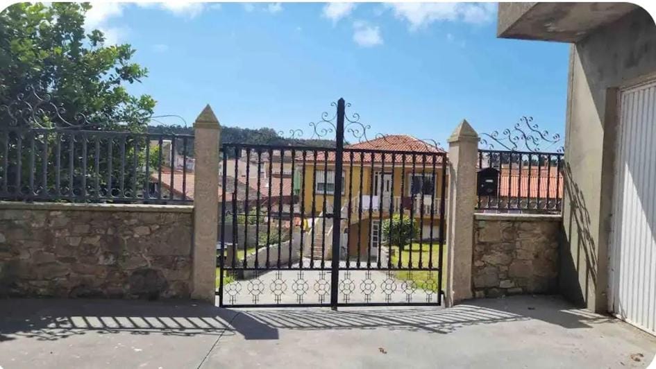 O Fogar Da Galega Apartment in Camariñas