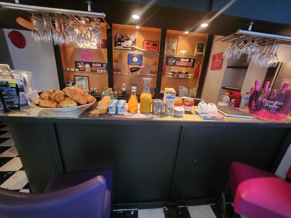 Breakfast