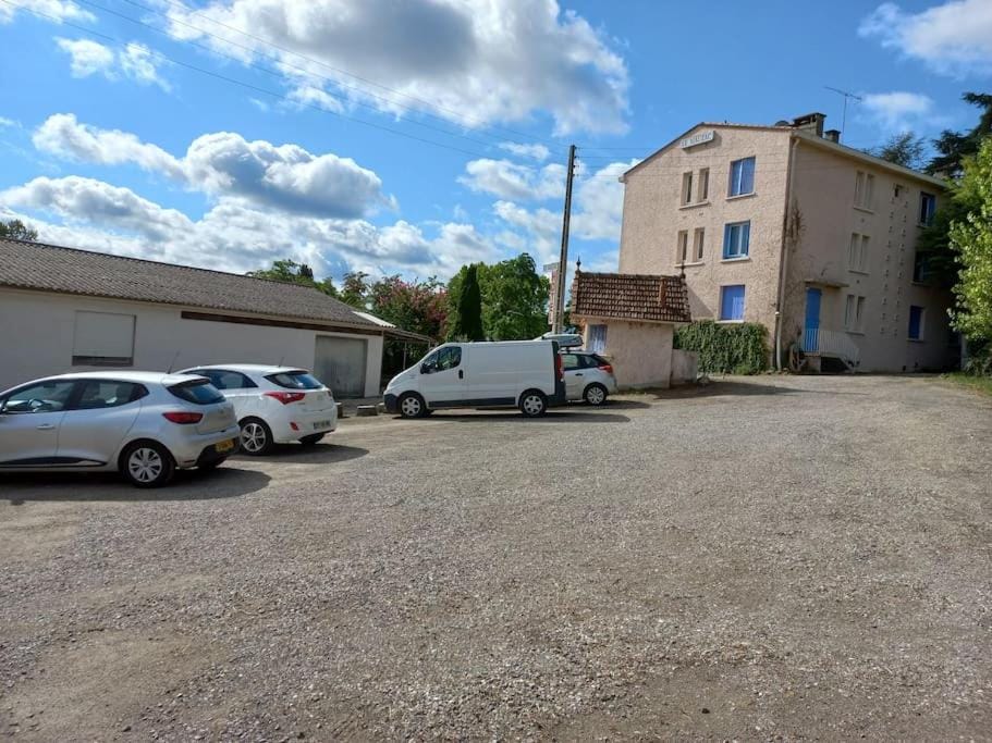 Les Grizzlies-le Mauzac Apartment in Occitanie