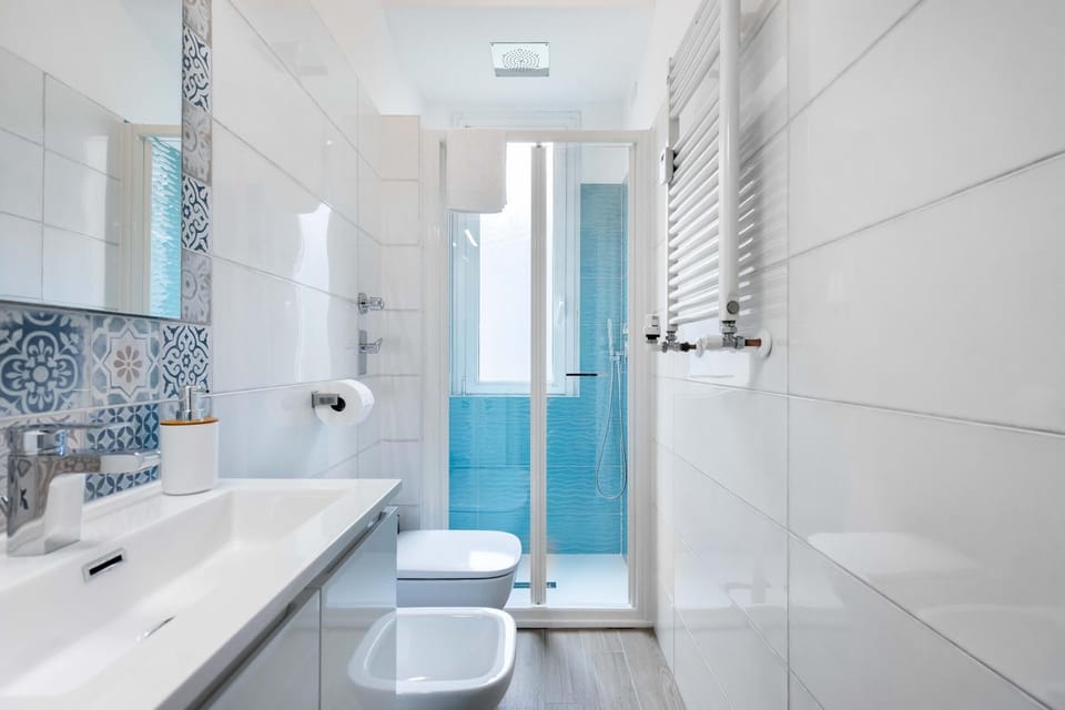 Shower, Toilet, Bathroom, bidet