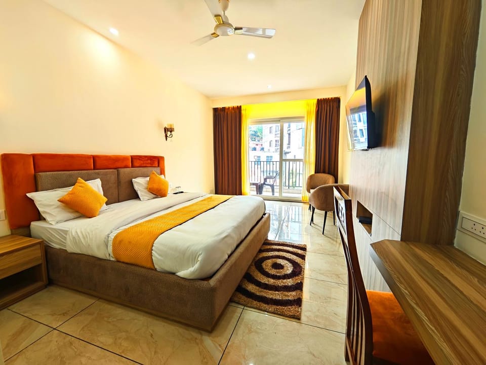 Hotel Pines And Peeks By Tws Hotels Hotel in Himachal Pradesh