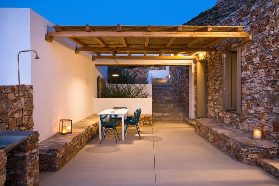 Balcony/Terrace, Seating area