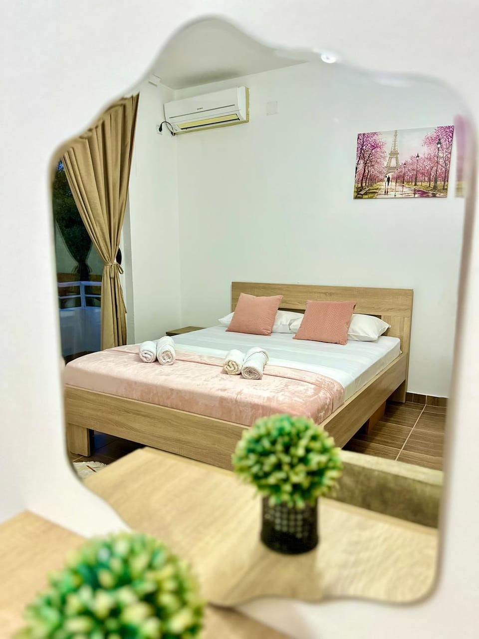 Apartments Katana Bed and Breakfast in Ulcinj Municipality