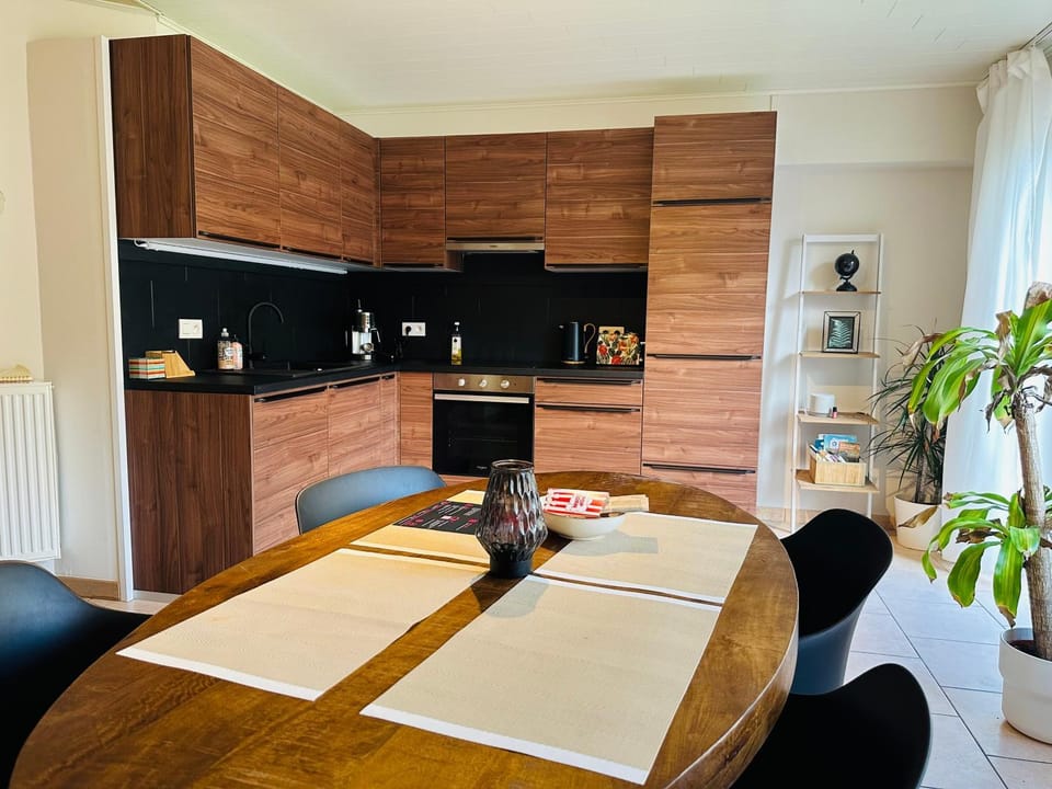 La maison du Groove House in Trois-Ponts