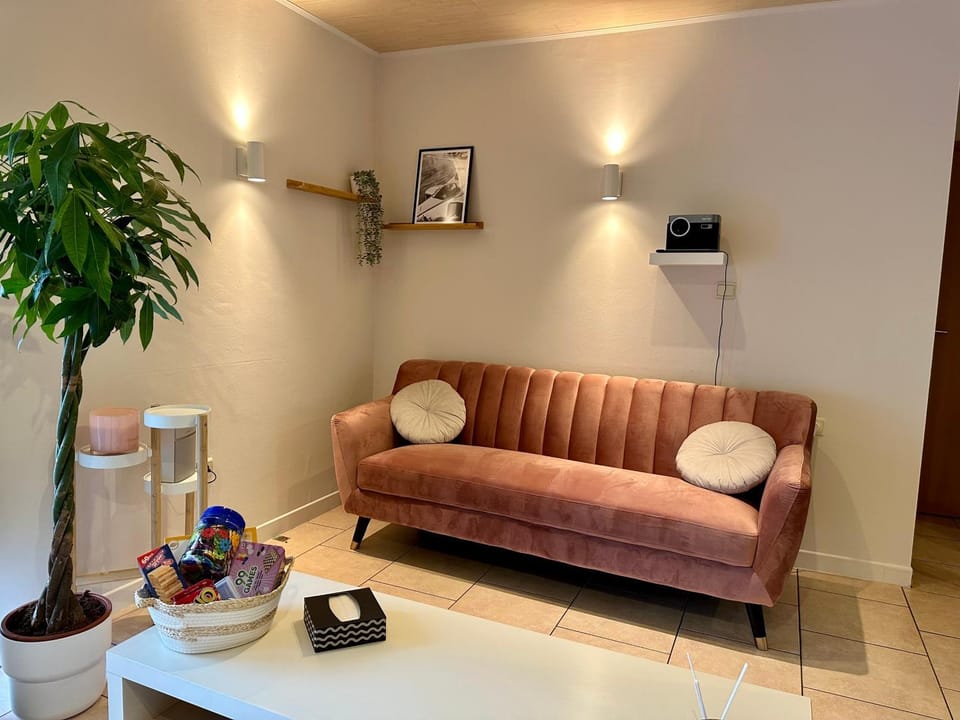 La maison du Groove House in Trois-Ponts
