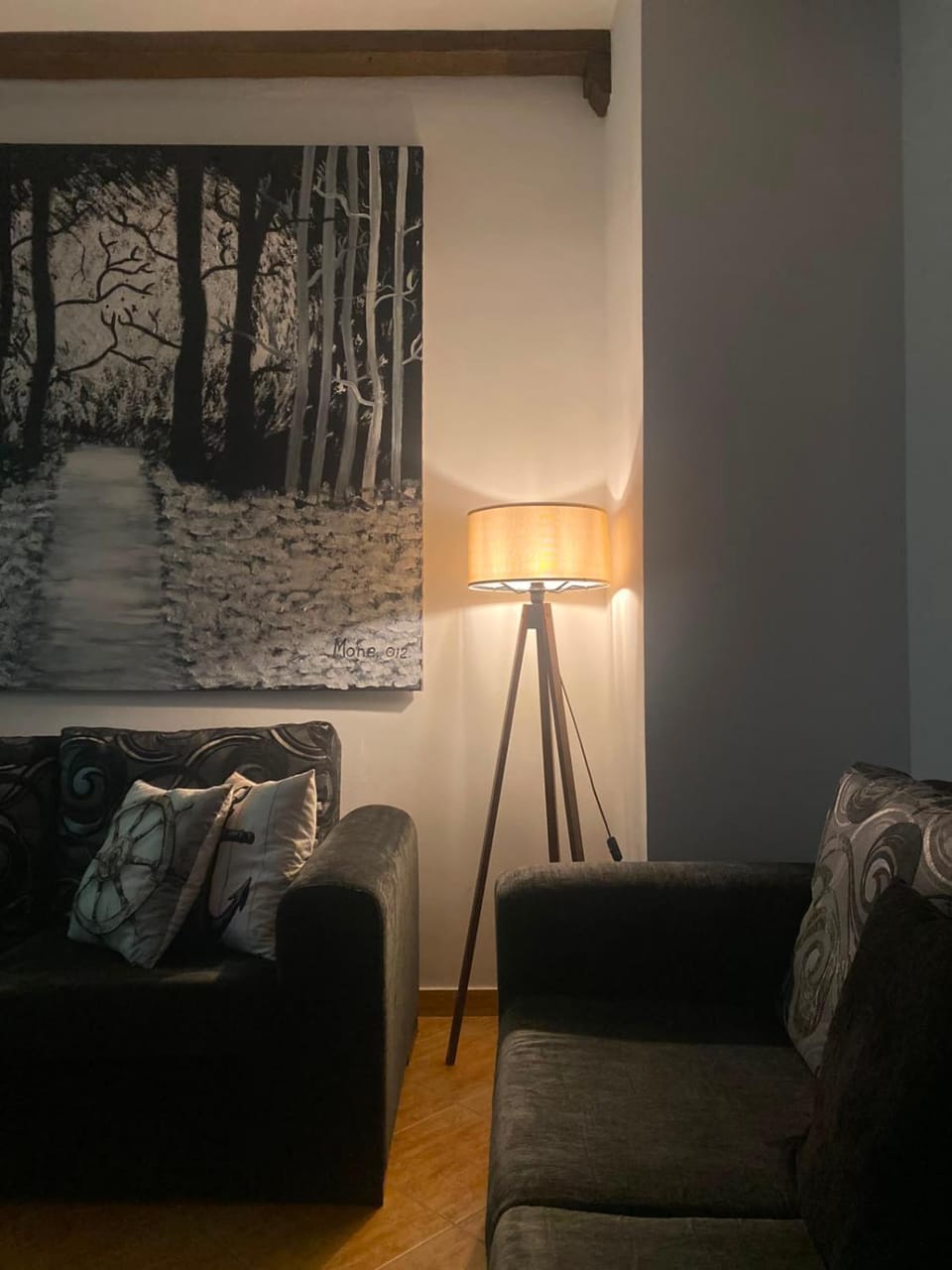 Captain view apartment Apartment in Tirana County, Albania