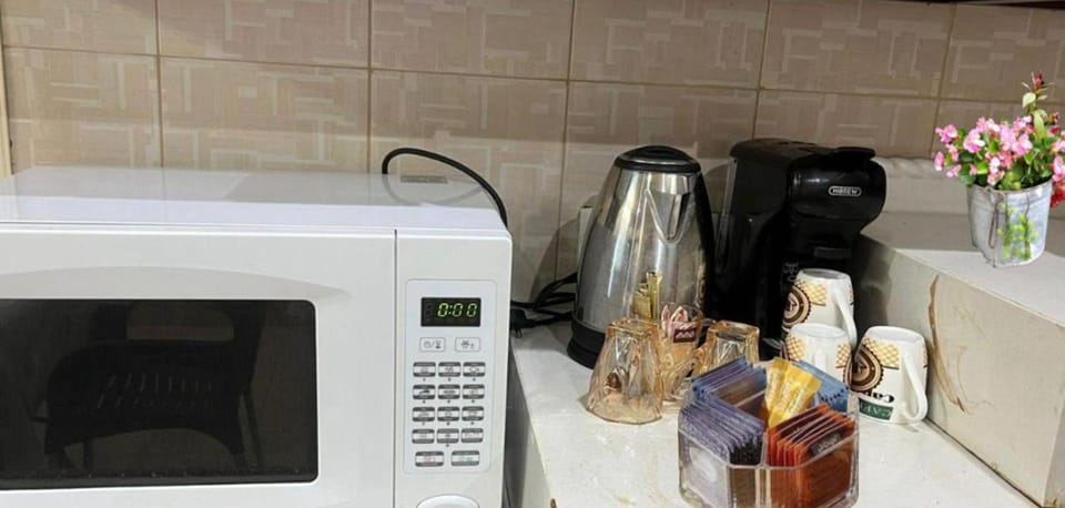 Coffee/tea facilities, Kitchen or kitchenette, minibar, toaster