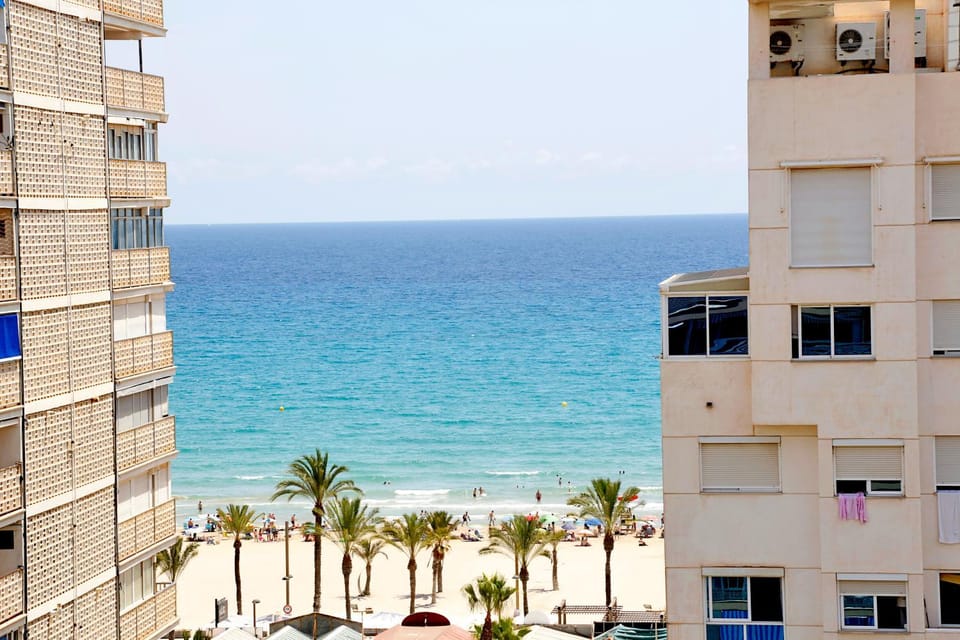 Sea view