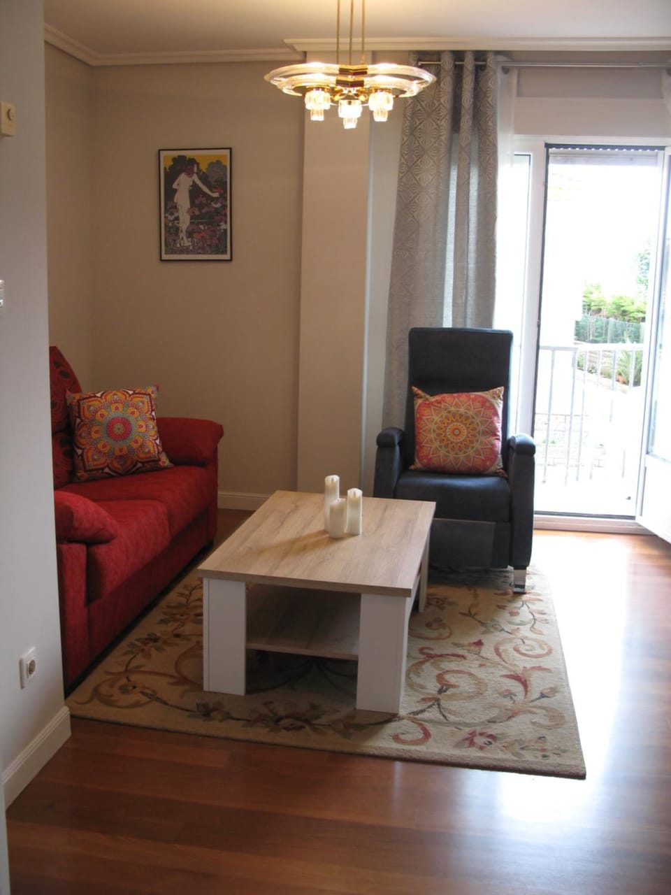 Suances Costa Quebrada Apartment in Western coast of Cantabria
