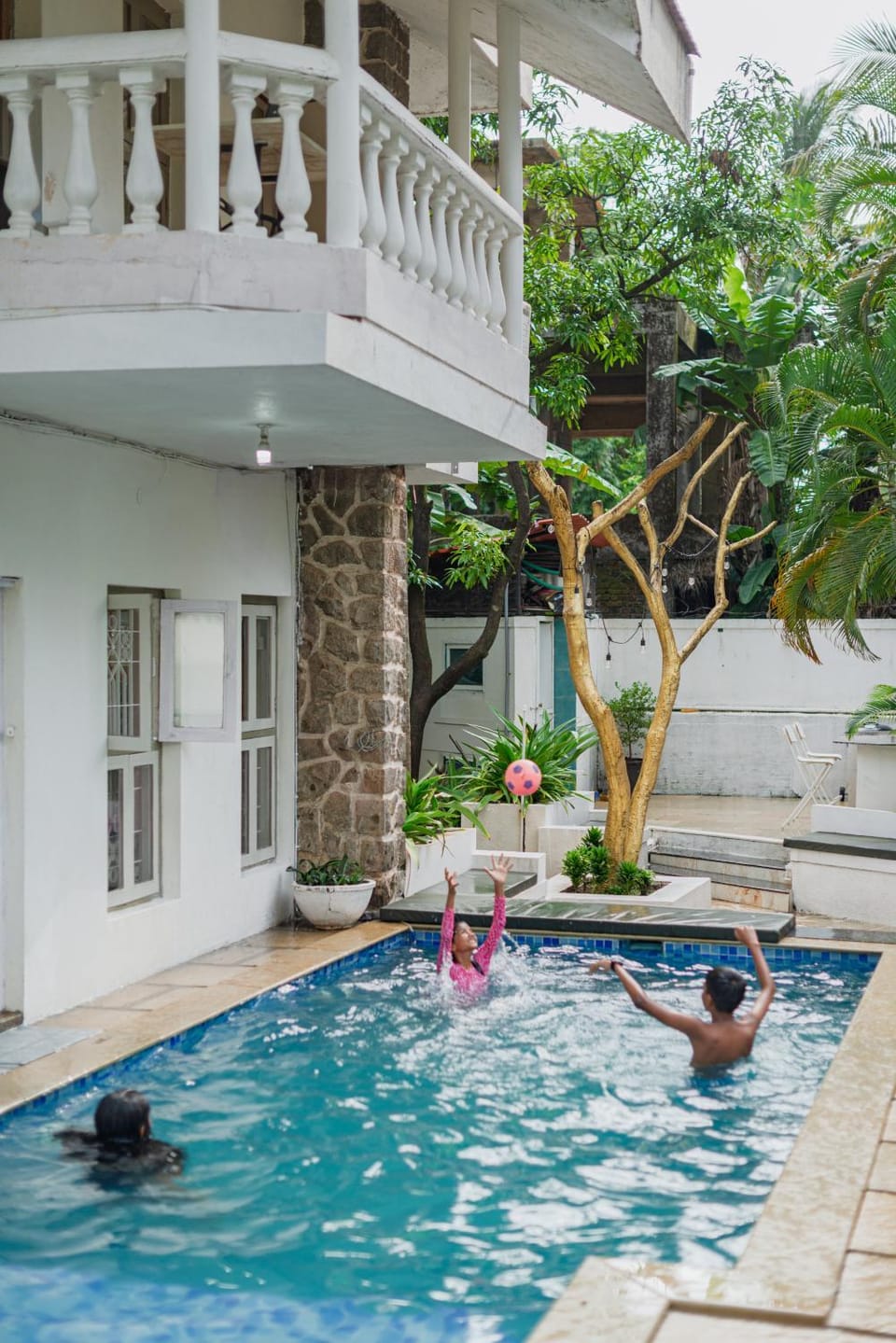 Pool view, Swimming pool, Swimming pool