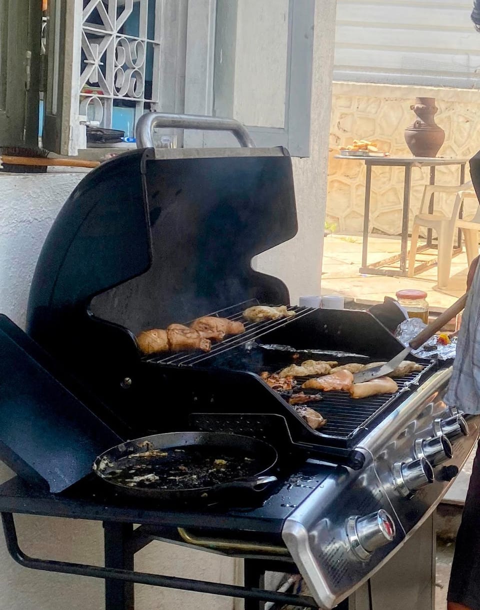BBQ facilities, BBQ facilities