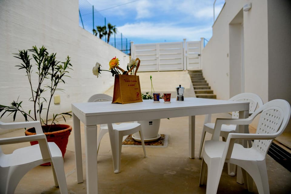 Patio, View (from property/room), Balcony/Terrace, Dining area