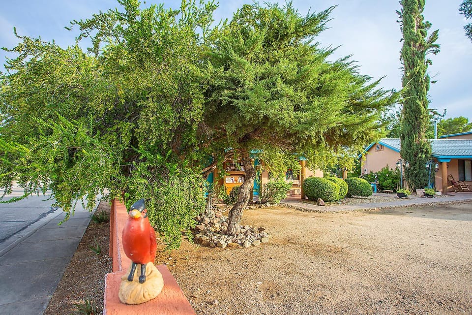 Garden, Decorative detail