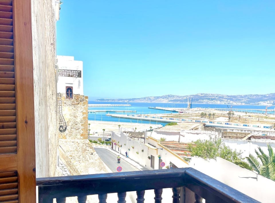 BellaVista walls House House in Tangier