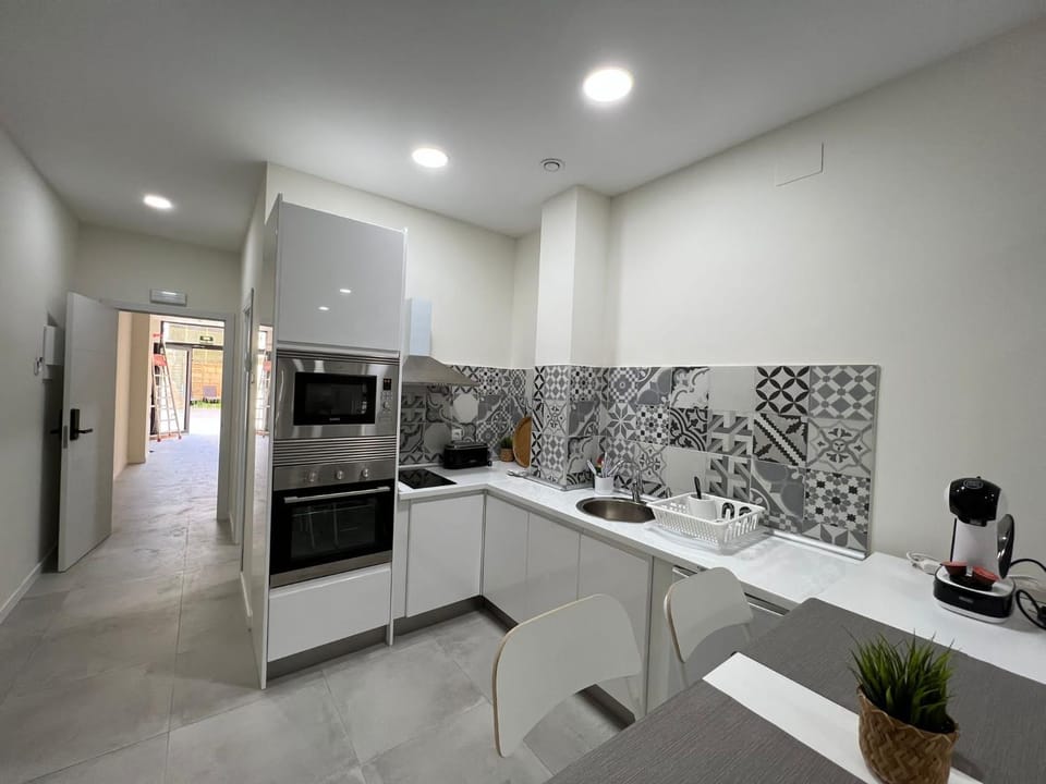 Málaga centro estudio precioso 4 Apartment in Malaga