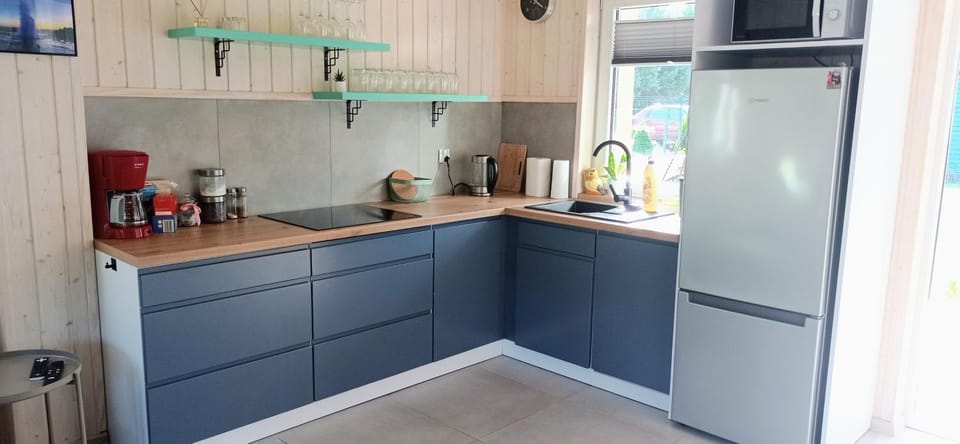 Domki Poczekajka House in Pomeranian Voivodeship