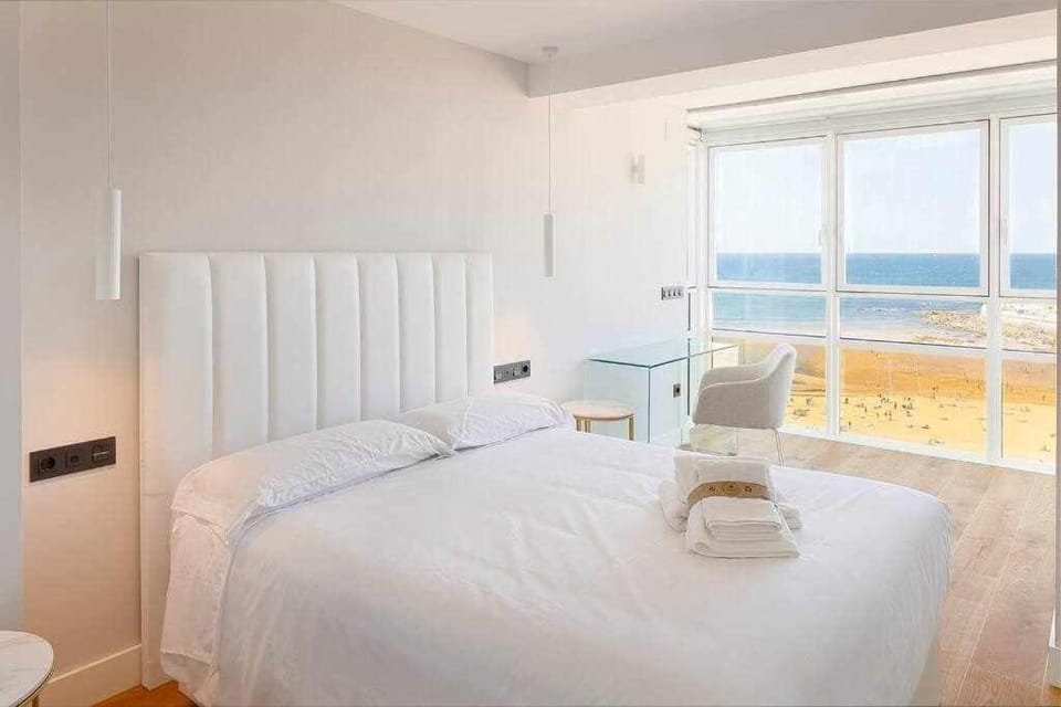 Argus San Lorenzo By Silastur Apartment in Gijón