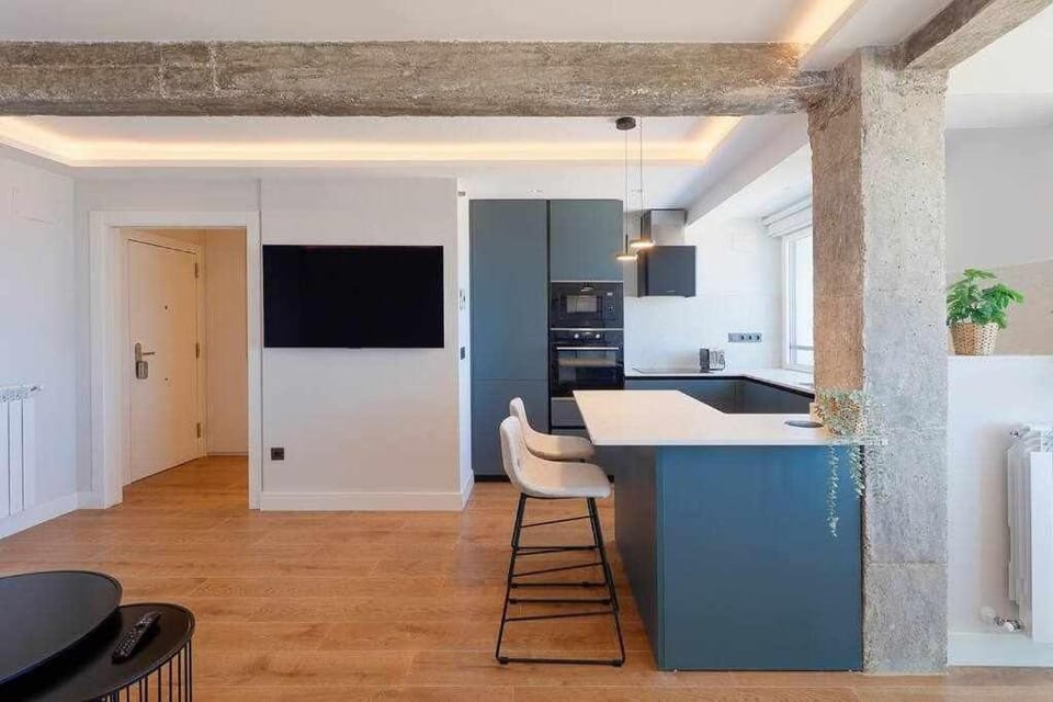 Argus San Lorenzo By Silastur Apartment in Gijón