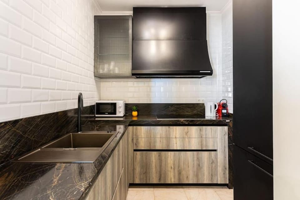 1. Casa de Alma. Apartment in historic house Apartment in Malaga