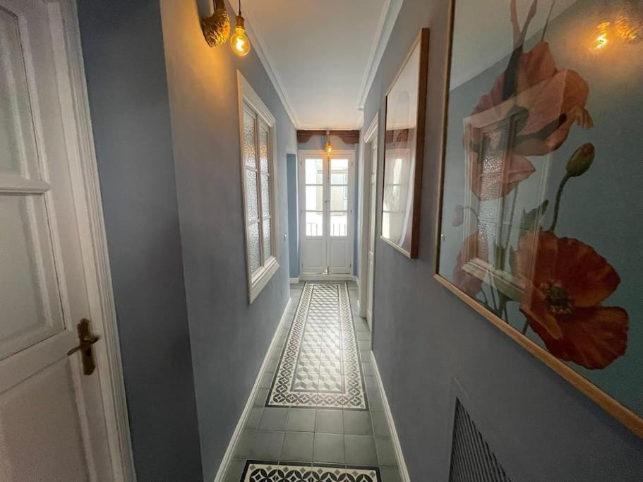 1. Casa de Alma. Apartment in historic house Apartment in Malaga
