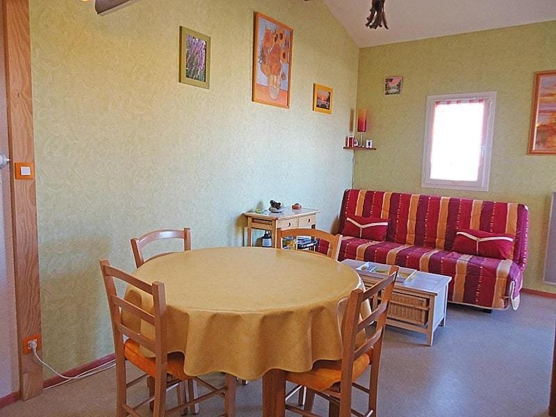 Appartement avec une superbe vue mer Apartment in Fleury