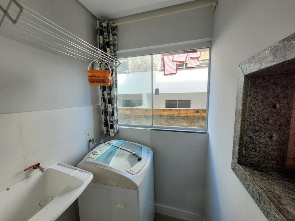 BBQ facilities, washing machine