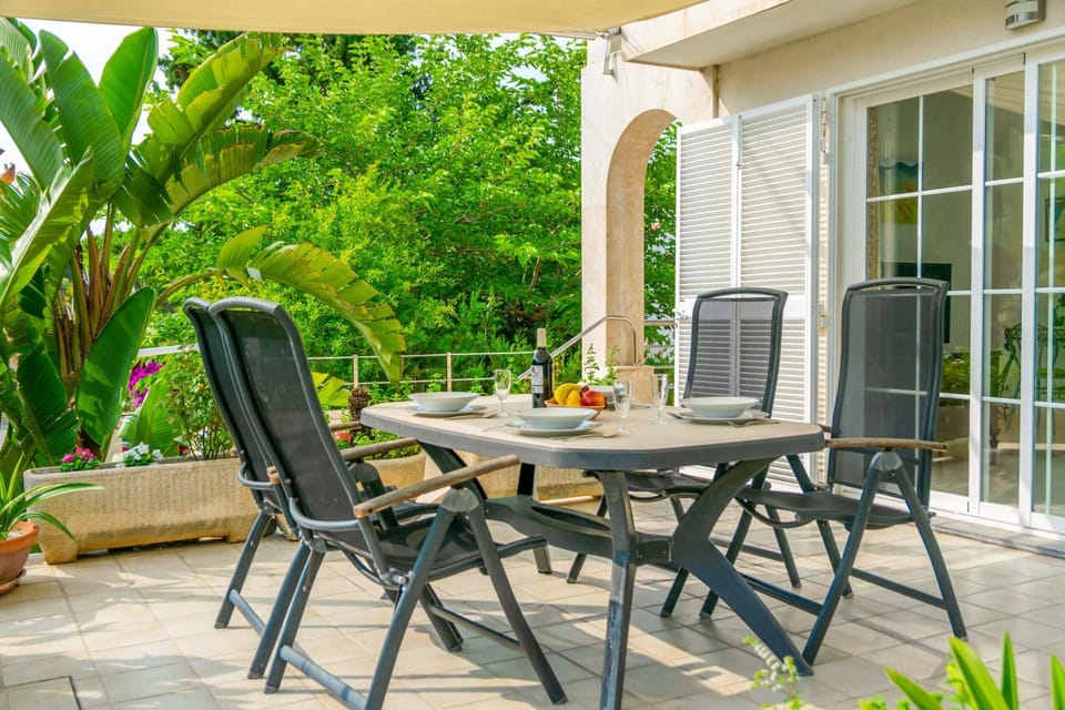 Balcony/Terrace, Dining area