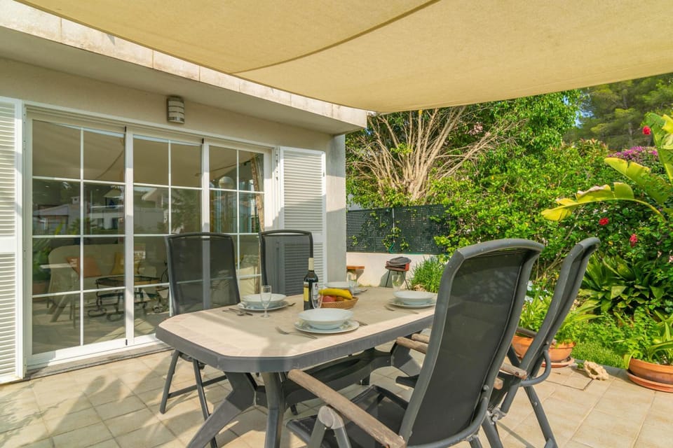 Balcony/Terrace, Dining area
