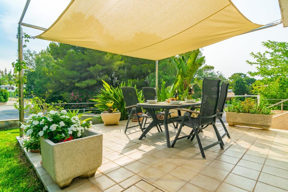 Balcony/Terrace, Dining area