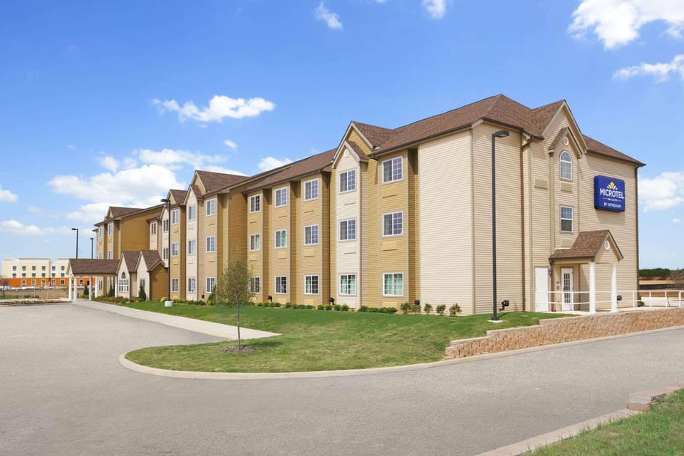 Property building, On site