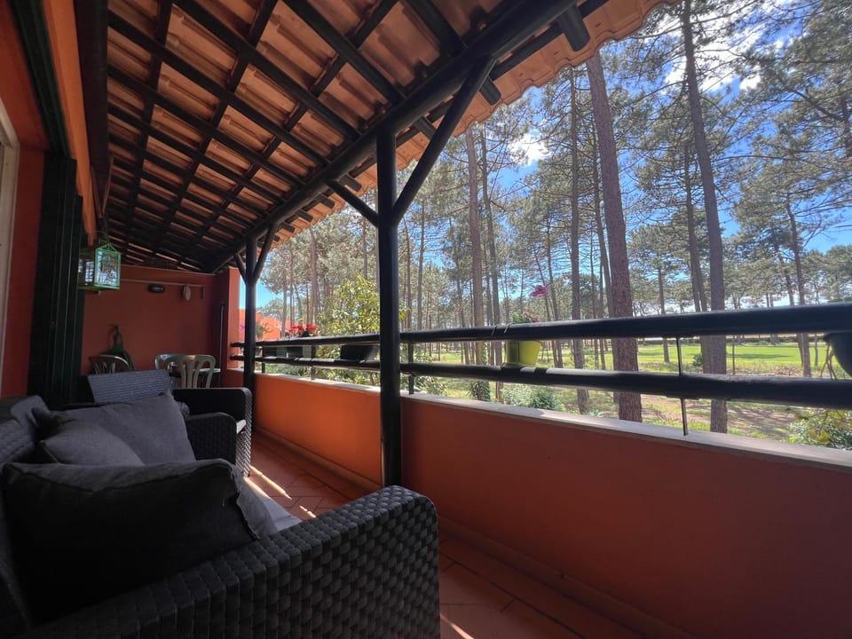 Natural landscape, View (from property/room), Balcony/Terrace