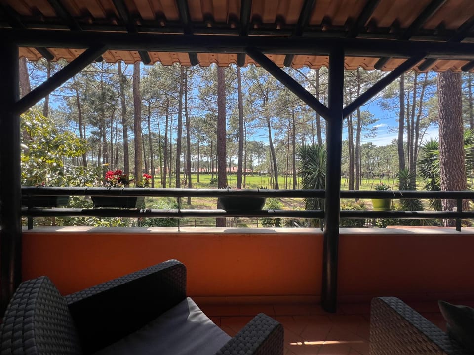 Spring, Natural landscape, View (from property/room), Balcony/Terrace, Garden view