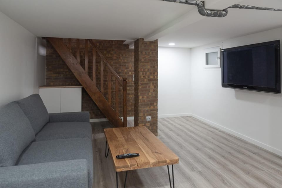 Spacious and comfortable apartment in Paris 17th Apartment in Paris