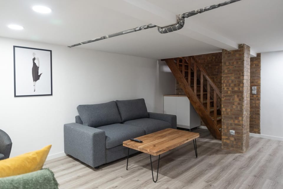 Spacious and comfortable apartment in Paris 17th Apartment in Paris