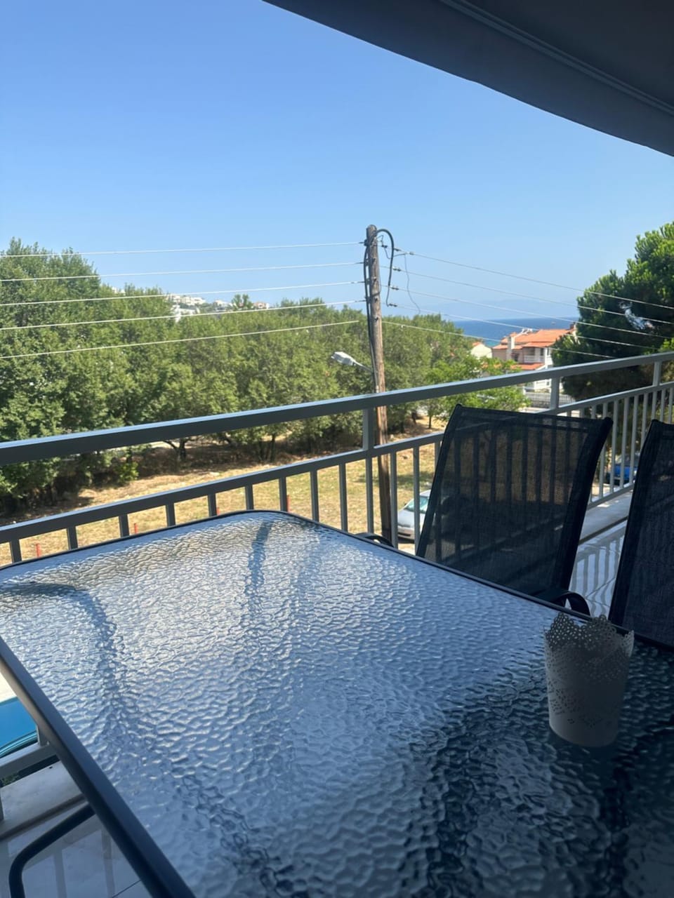 Greek Escape Apartment in Decentralized Administration of Macedonia and Thrace