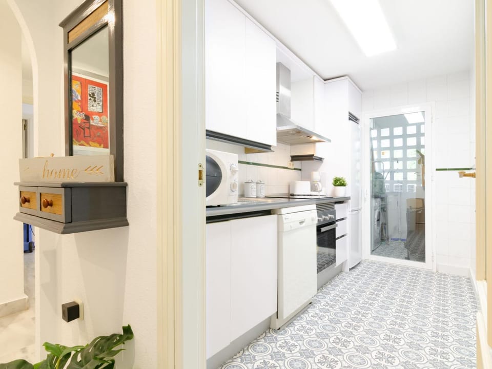 Apartment Dama de noche-4 by Interhome Apartment in Marbella