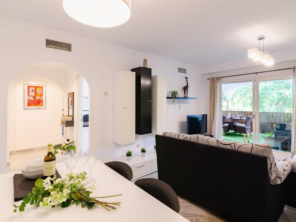 Apartment Dama de noche-4 by Interhome Apartment in Marbella
