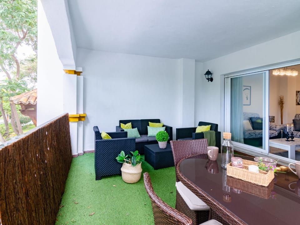 Apartment Dama de noche-4 by Interhome Apartment in Marbella